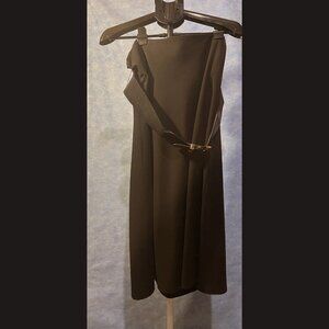 Roz & Ali Women’s Skirt Size 14 Black‎